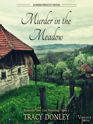 cover image of Murder in the Meadow